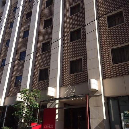 大阪 西兹饭店-限大人酒店 外观 照片