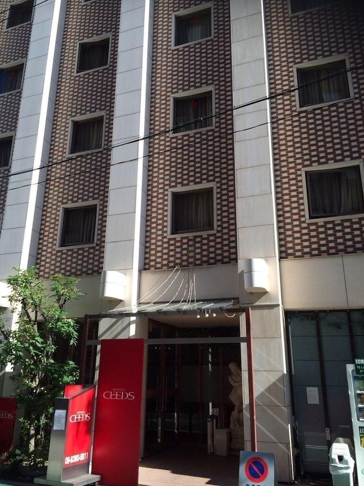 大阪 西兹饭店-限大人酒店 外观 照片