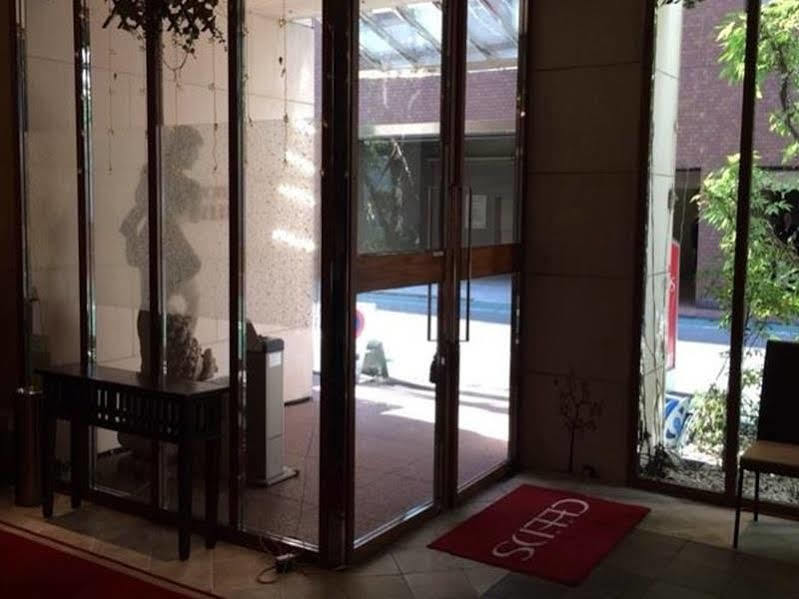 大阪 西兹饭店-限大人酒店 外观 照片